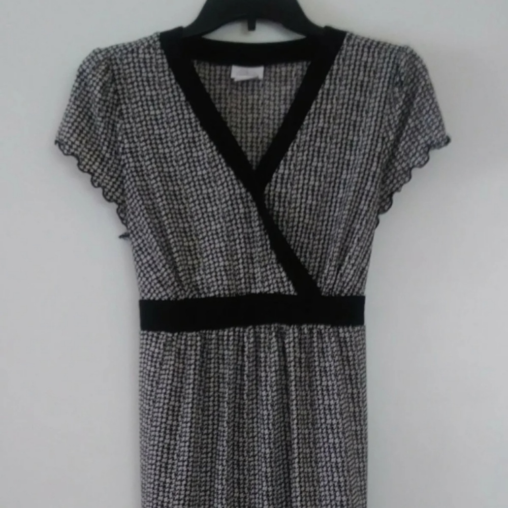 Oh Baby Maternity Blouse Size Large